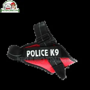 Dog Police Harness Dog Vest