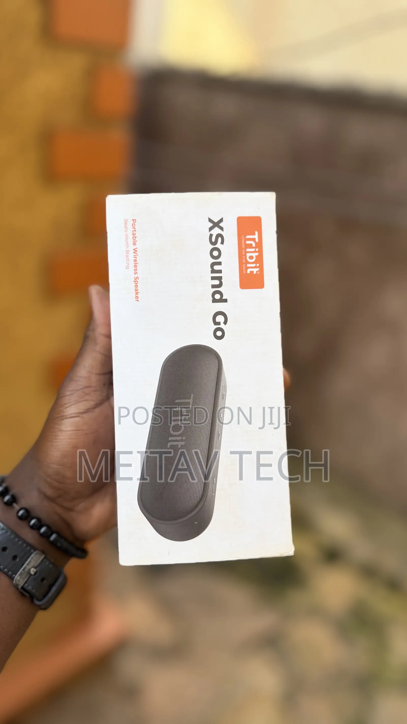 Tribit Xsound Go