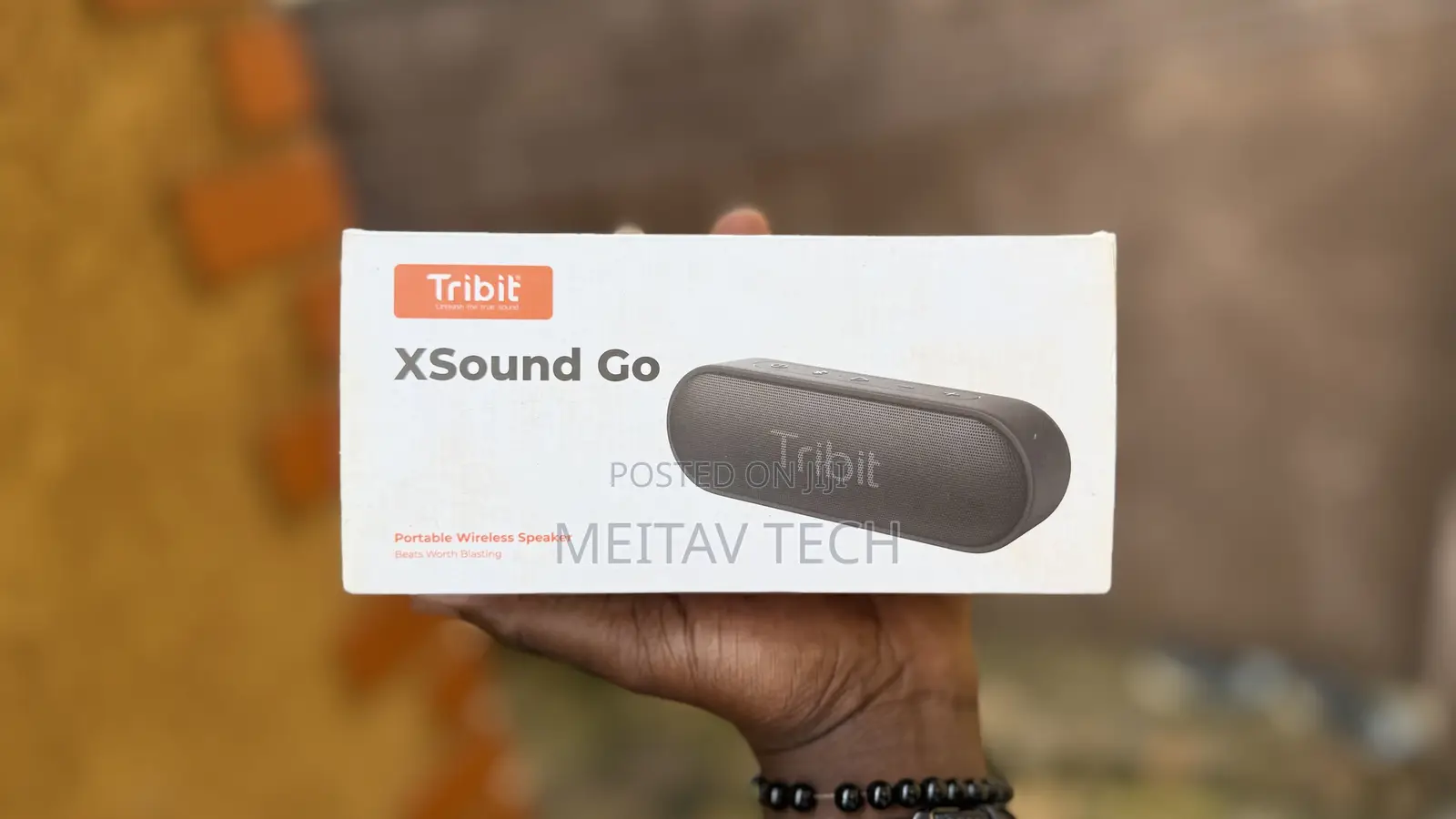 Tribit Xsound Go