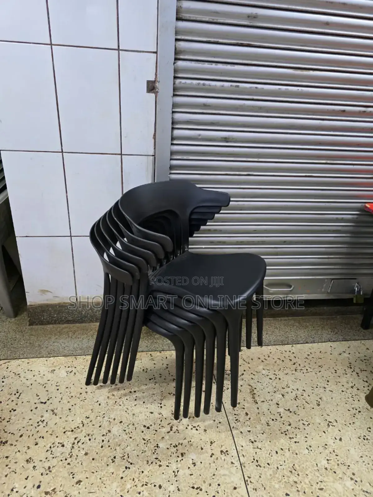 Blossive Stackable Plastic Chairs Plastic Chairs