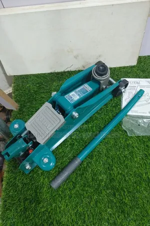 Hydraulic 2 Tonnes High Quality Total Manual Car Jack