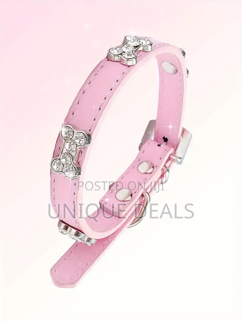 Dog Collar Pendant | Adjustable Small Pet Dog