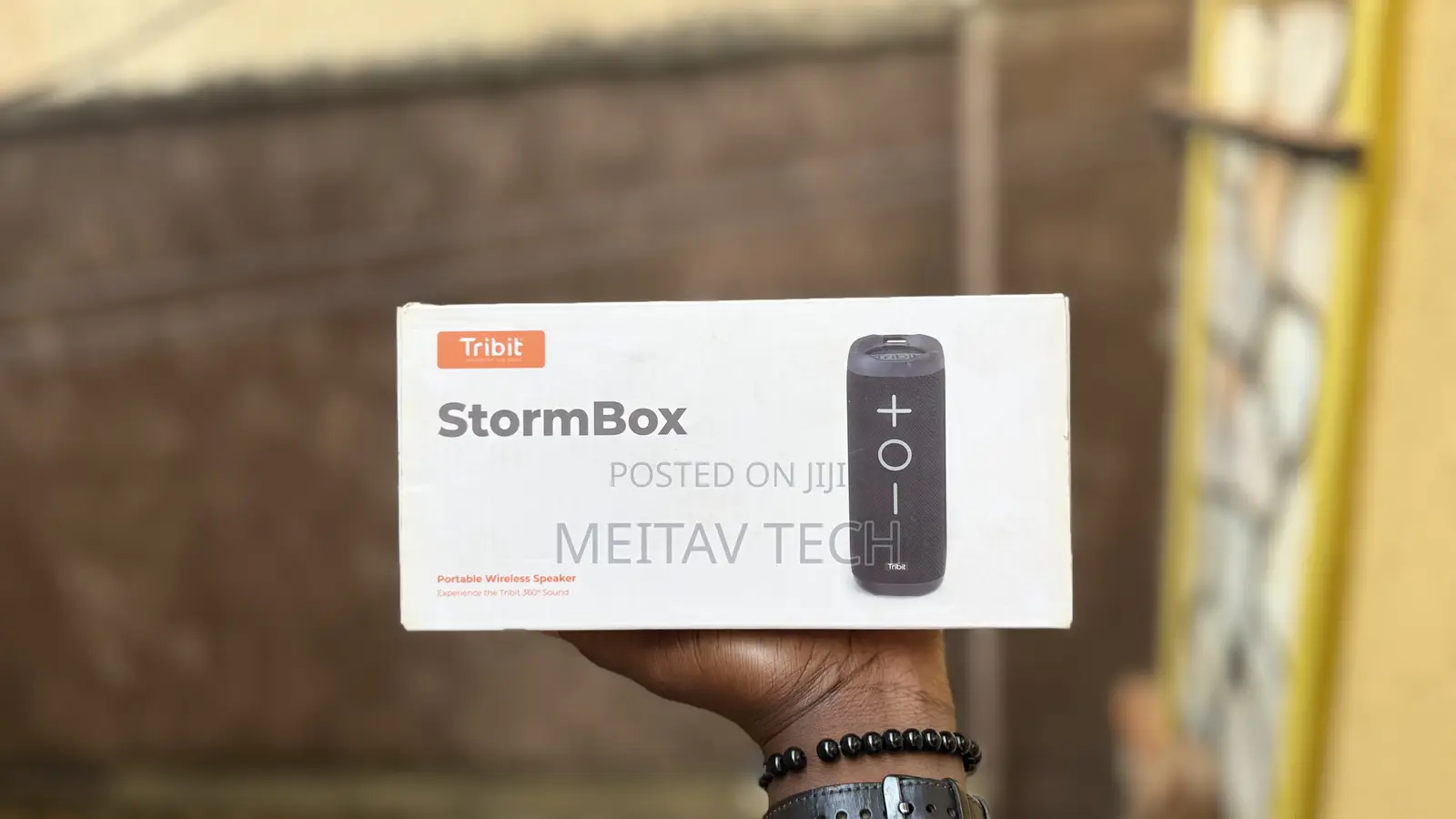 Tribit Stormbox 2 Bluetooth Speaker