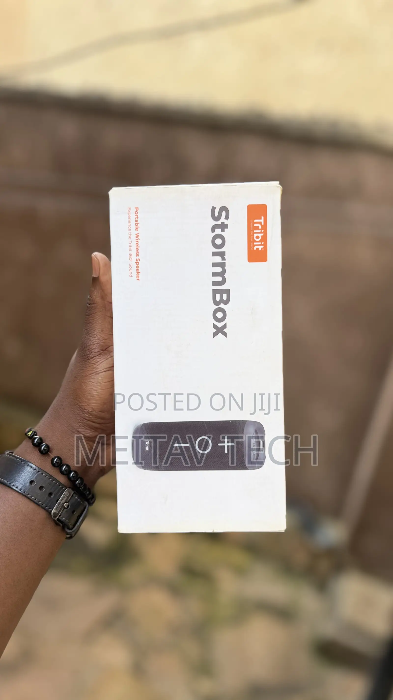 Tribit Stormbox 2 Bluetooth Speaker