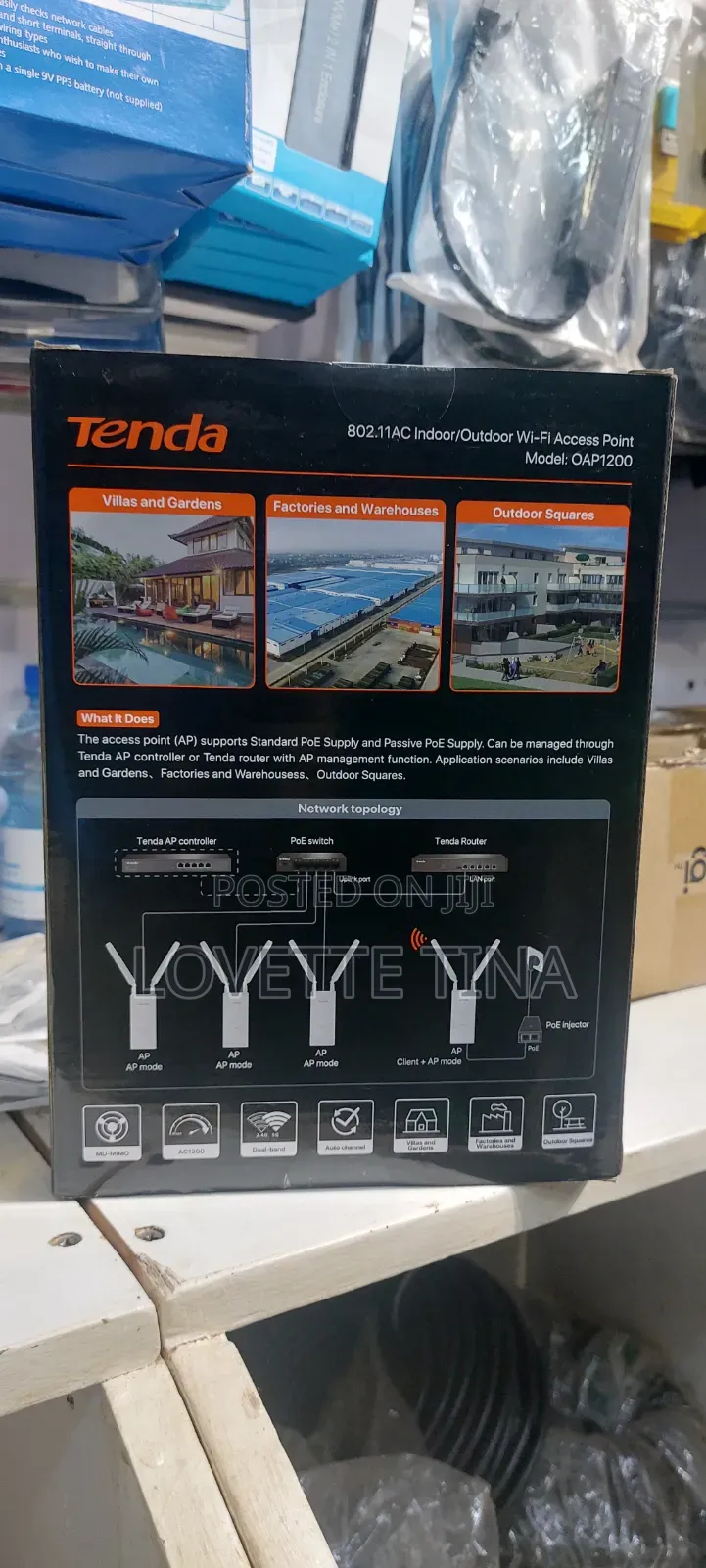 Tenda Oap1200