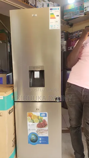 Adh Fridge 341litres Defrost.