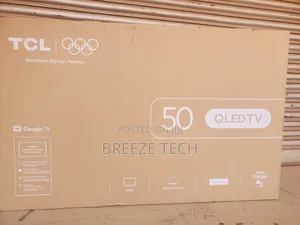 TCL 50" Qled