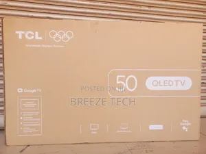 TCL 50" Qled
