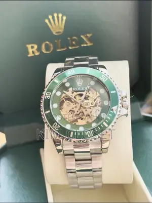 Rolex 569 Green