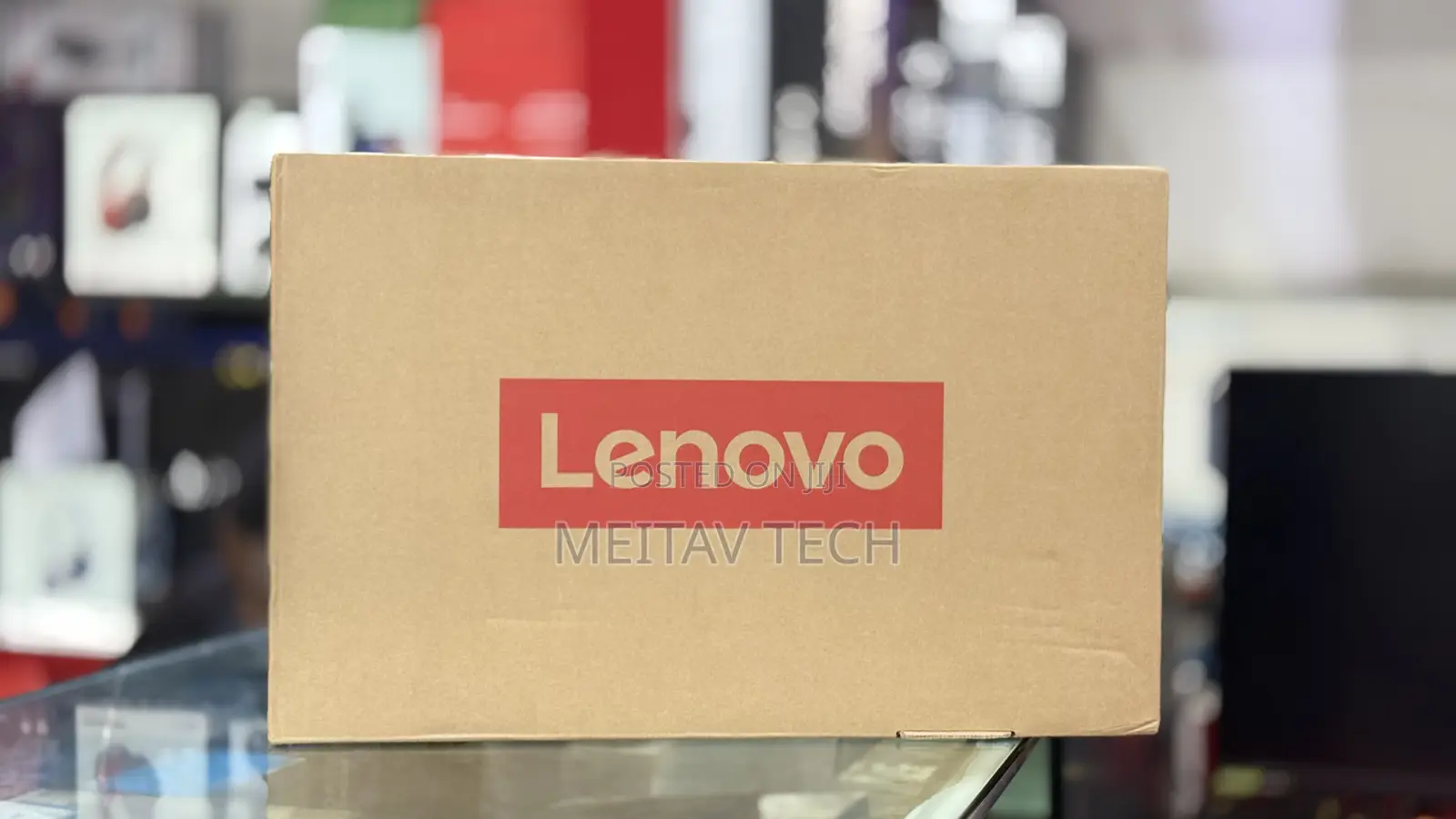 New Laptop Lenovo 8GB Intel Core Ultra 5 SSD 512GB