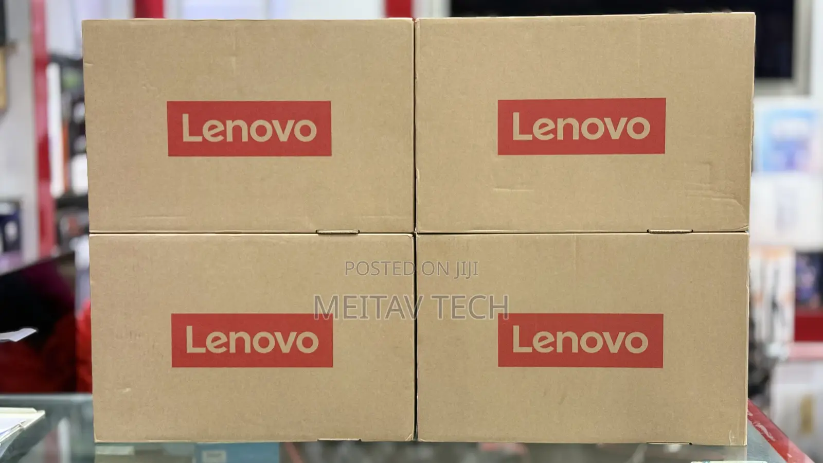 New Laptop Lenovo 8GB Intel Core Ultra 5 SSD 512GB