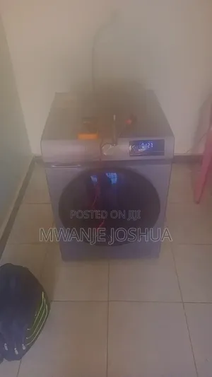 Laundry Machine Technicians Available