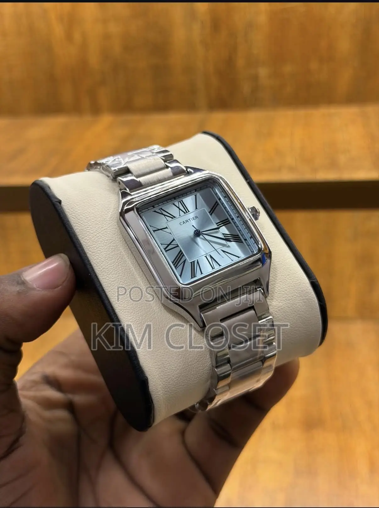 Square Unisex 4477 Watch