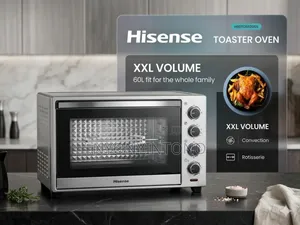 Hisense 60litres Mini Oven