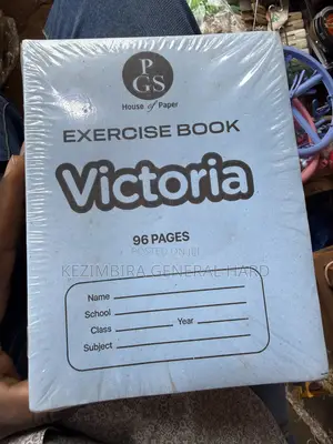 Exercise Books