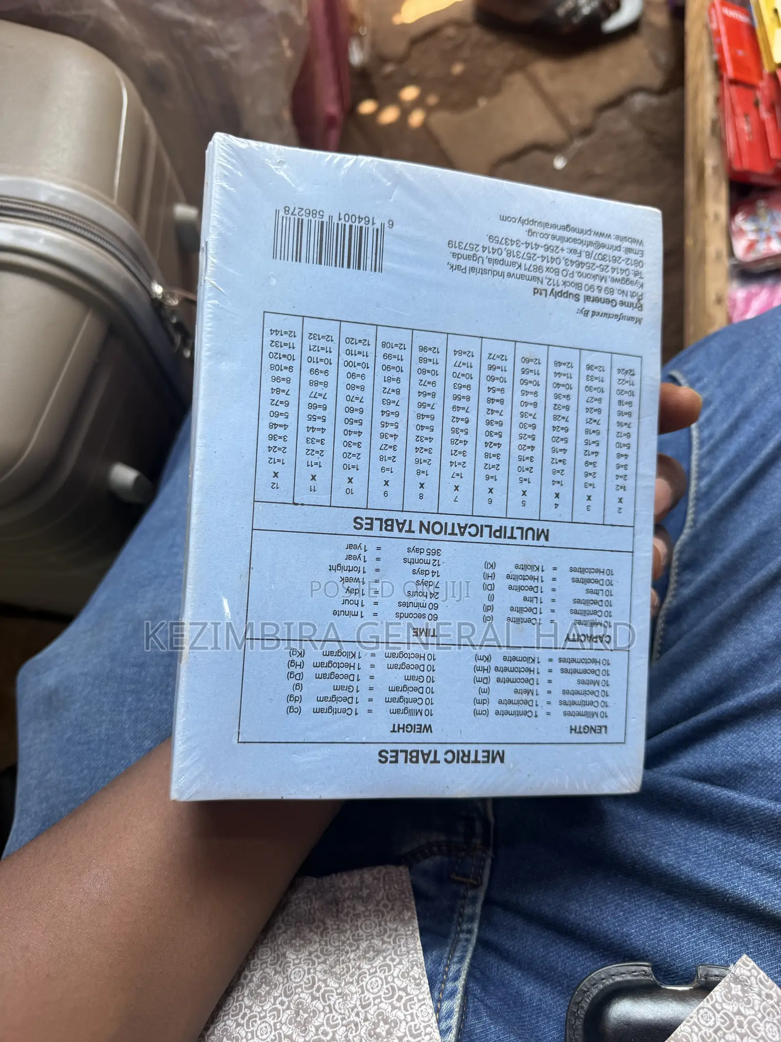 Exercise Books
