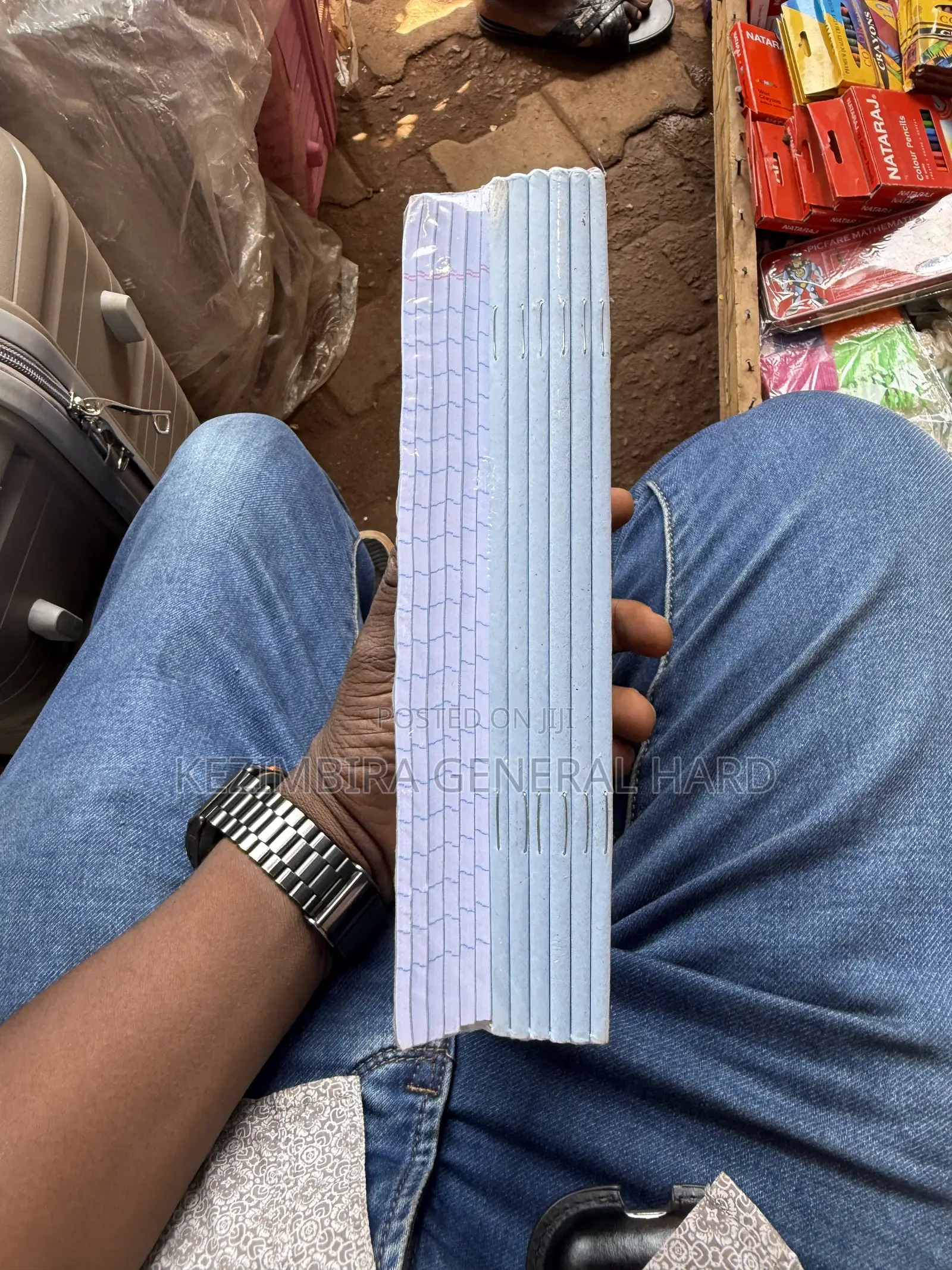 Exercise Books