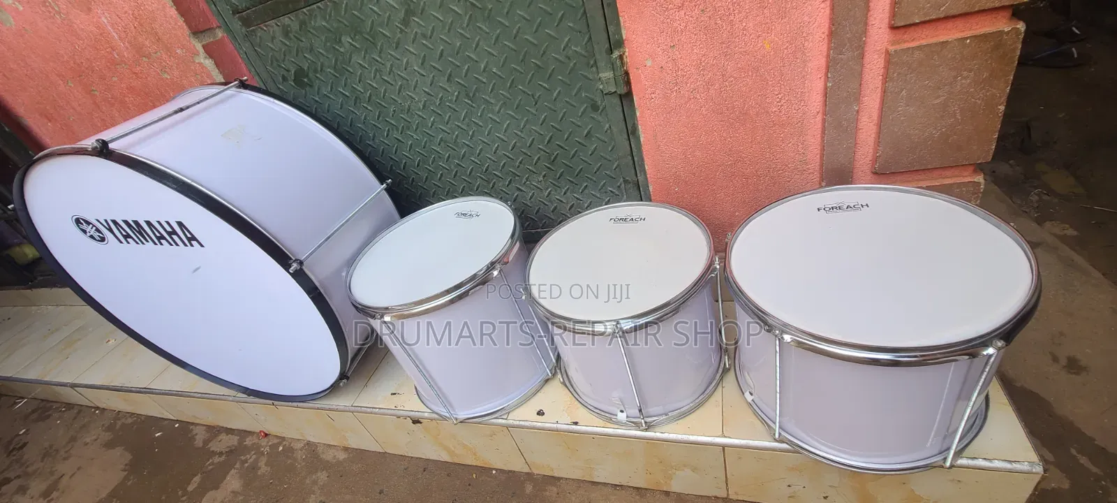 Brass Band Instruments