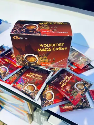 Man Power Coffee – Maca Coffee for Men