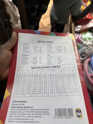 A4 Exercise Book