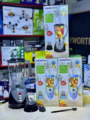 Bosstech 2litre Blender