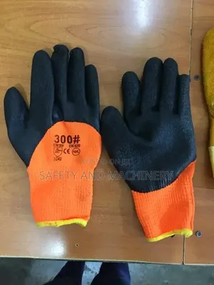 Construction Gloves/Cotton Latex Gloves