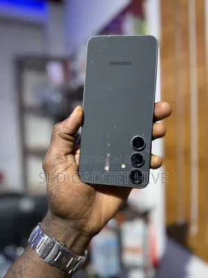 Samsung Galaxy S24 FE 256 GB Gray