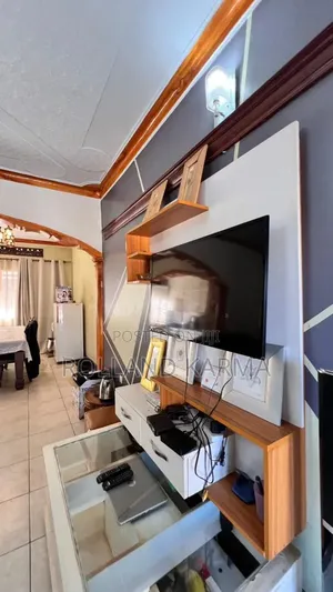 Furnished 1bdrm Apartment in Mumu Homes, Makindye for rent