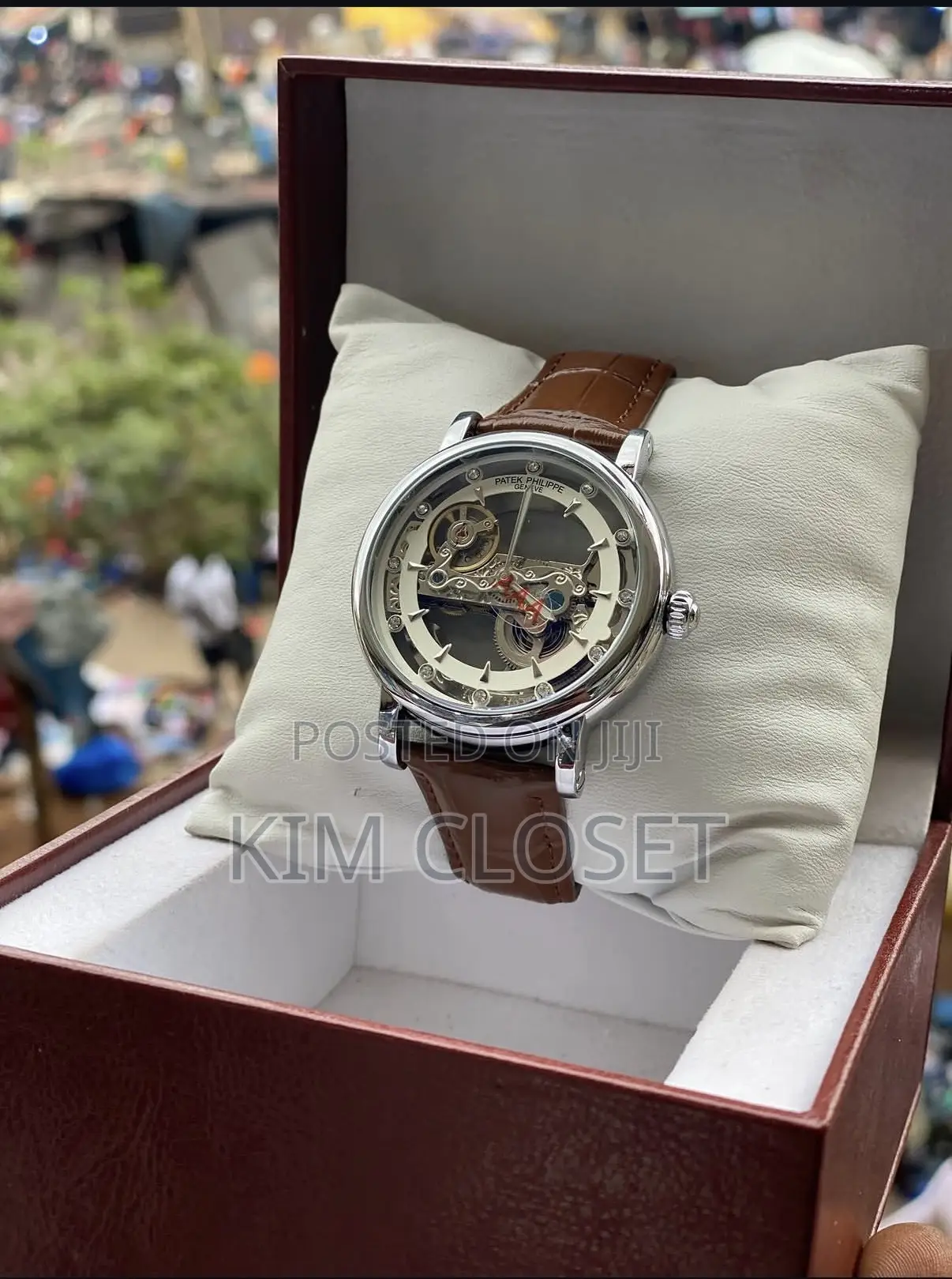 Patek 2838 Automatic