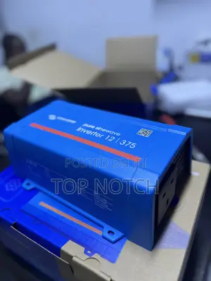 375w/12v Pure Sine Wave Victron Inverter