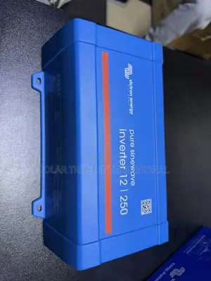 250watts Pure Sine Wave Inverter Victron