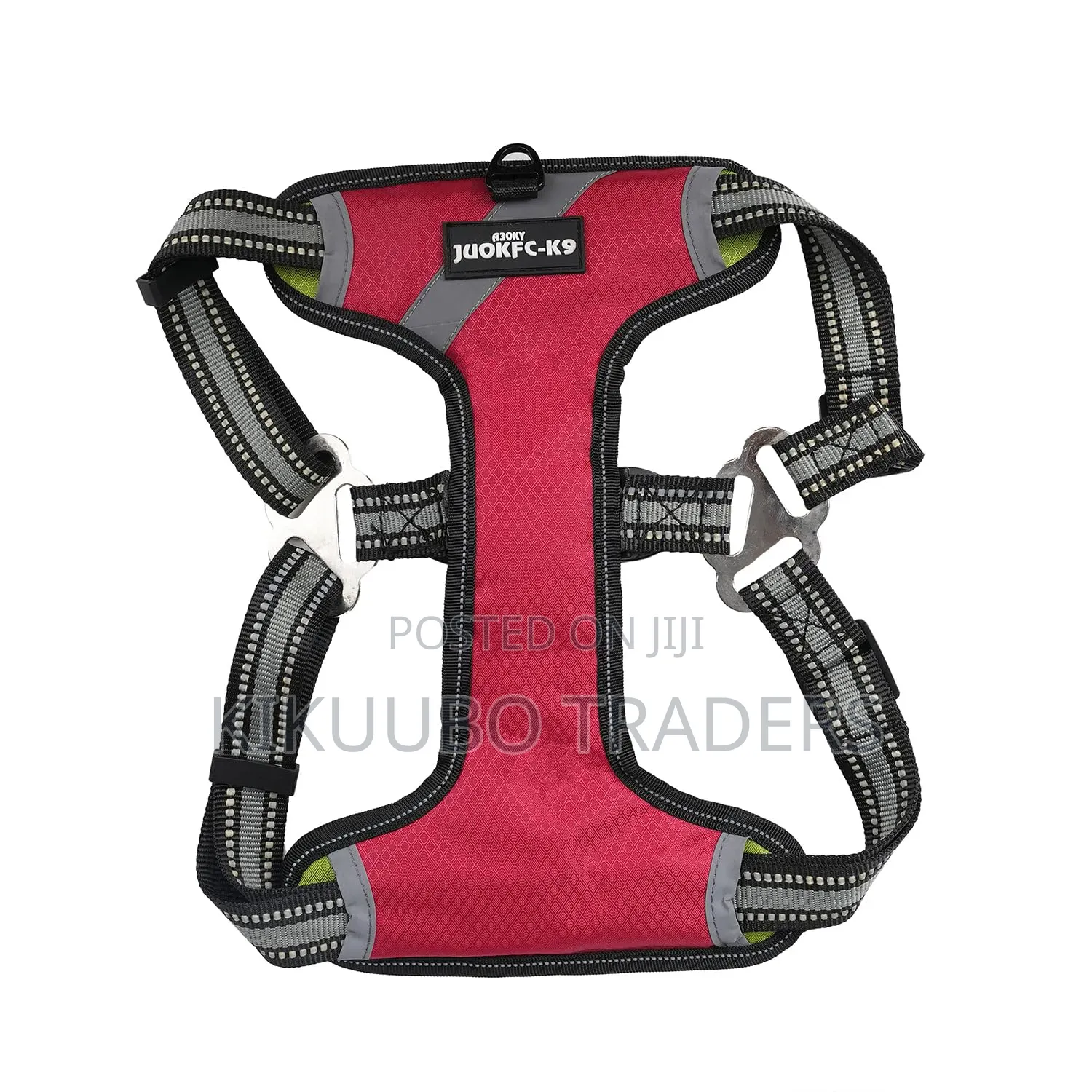 Front Dog Harness