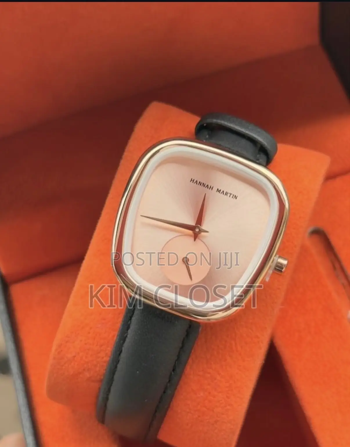 Martin Slim Leather