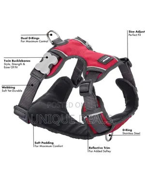 Medium Dog Harness: