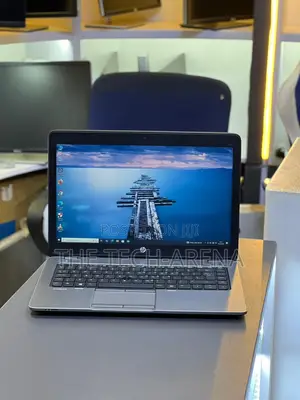 New Laptop HP EliteBook 745 8GB AMD HDD 500GB