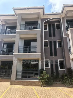 1bdrm Apartment in Fs Properties Ltd, Nakawa for rent