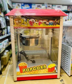 Popcorn Machine Global Star Commercial Popcorn Maker Machine