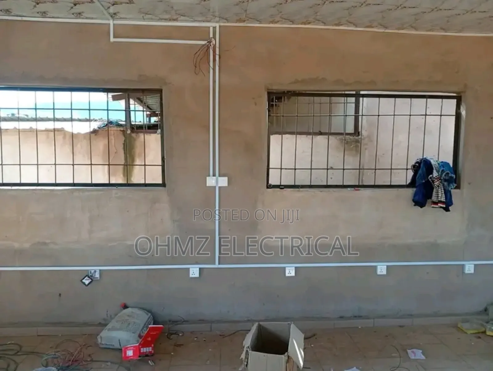 Building And Construction