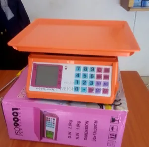 Tabletop Weigh 40kg Digital Weighing Scale Mechanical Weighing Scales