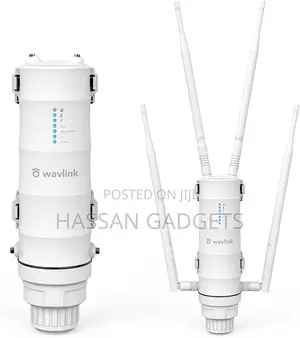 Wavlink Ac1200 Outdoor Wifi Range Extender/Wireless Access Point