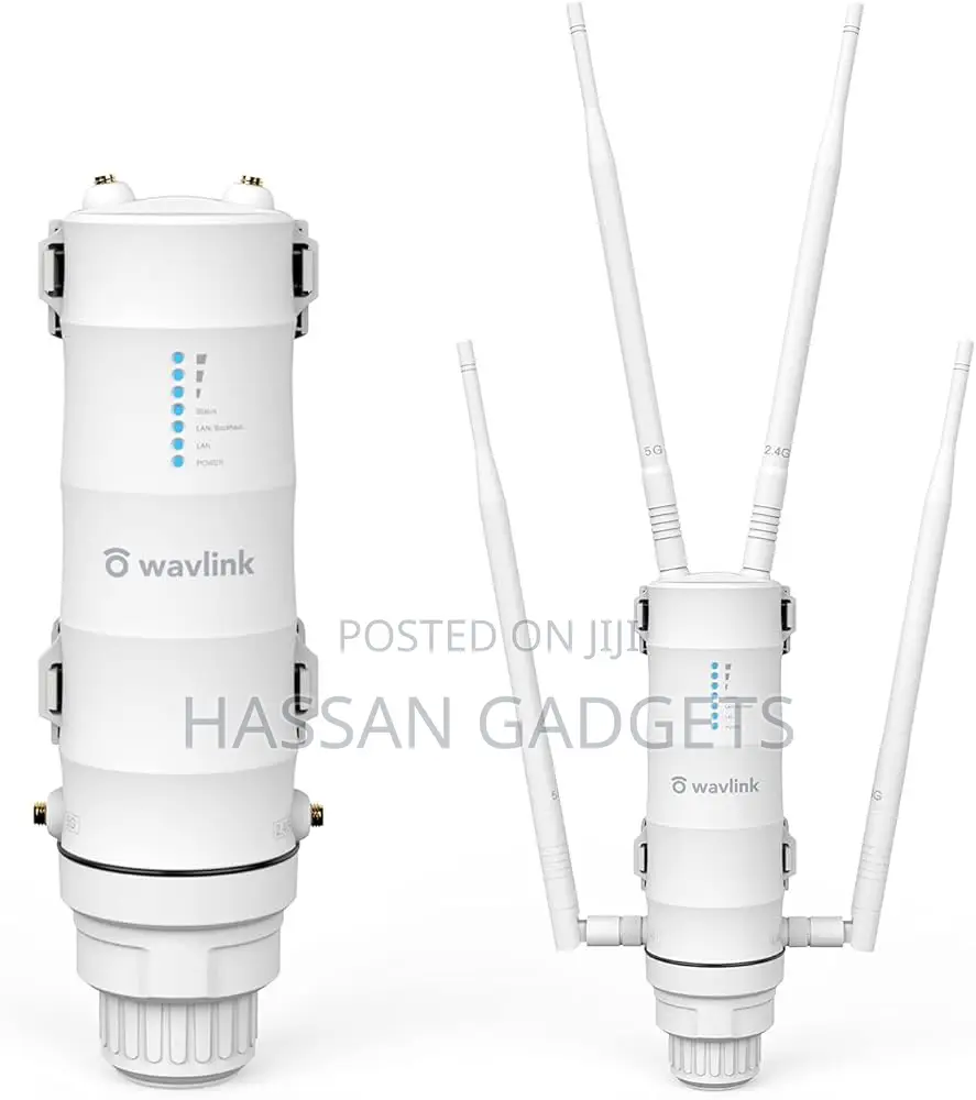 Wavlink Ac1200 Outdoor Wifi Range Extender/Wireless Access Point