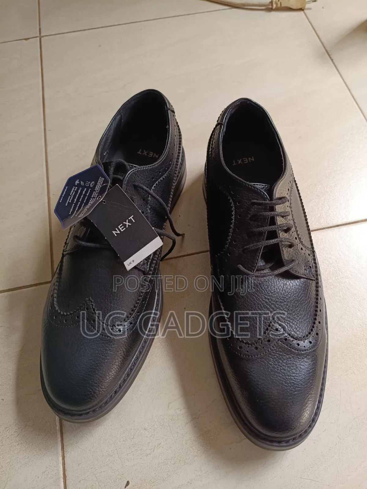 Next Original Quality Men's Shoes. Size 43