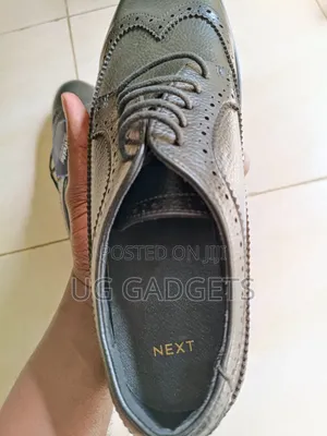 Next Original Quality Men's Shoes. Size 43