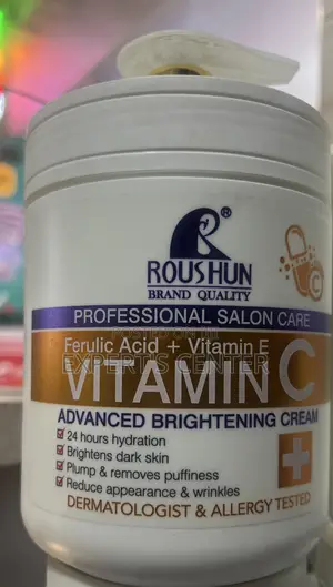Roushun Vitamin C Cream