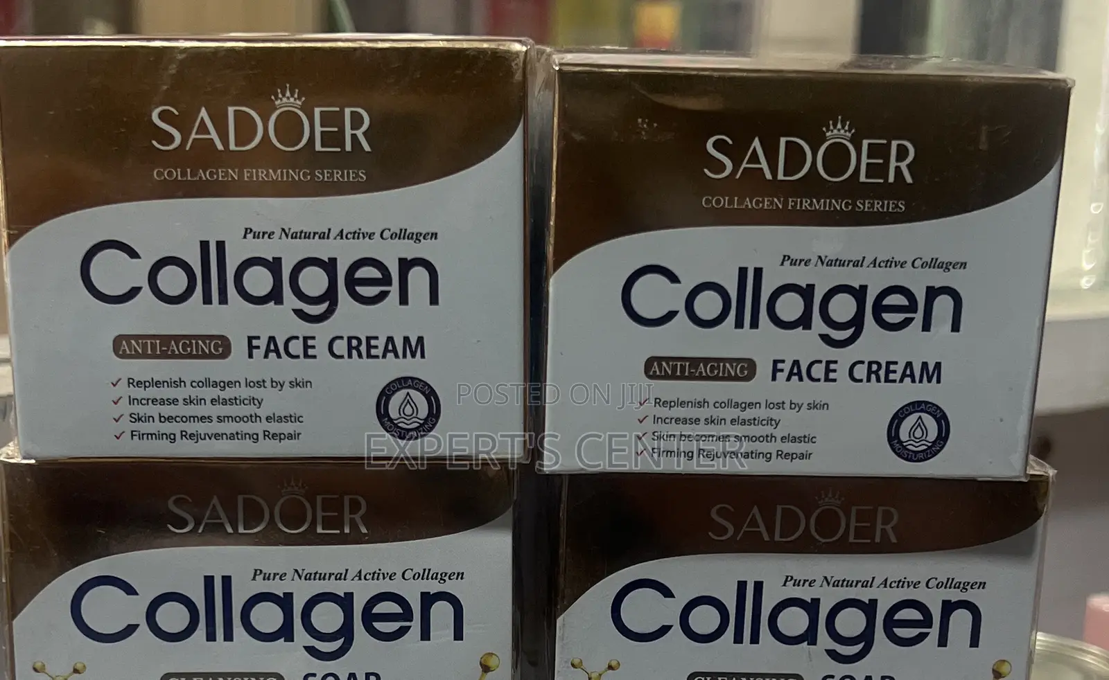 Sadoer Collagen Cream