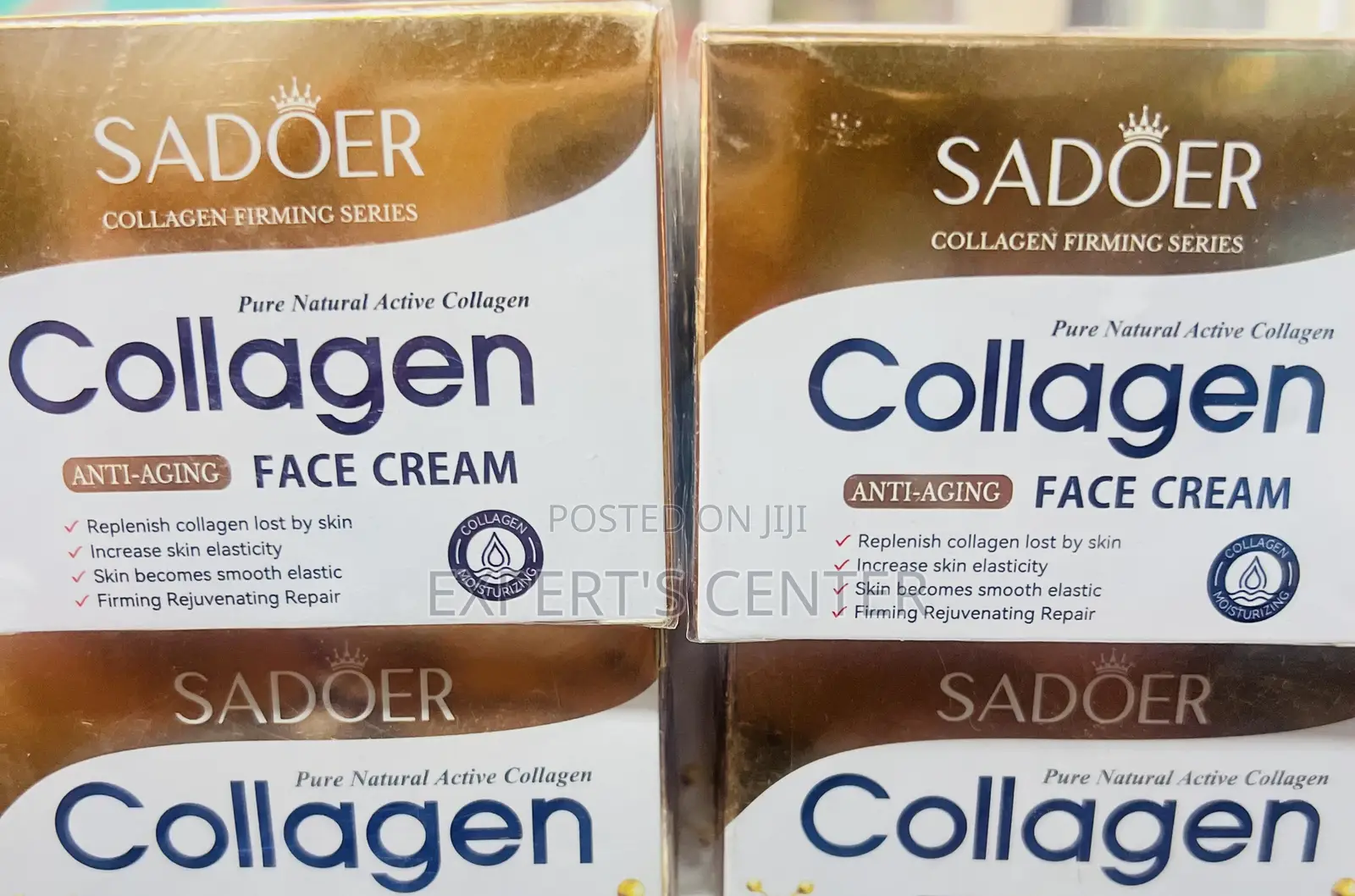 Sadoer Collagen Cream