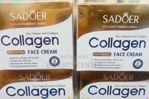 Sadoer Collagen Cream