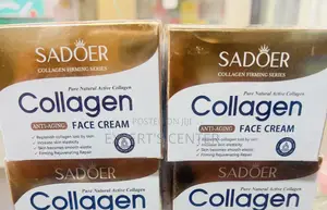 Sadoer Collagen Cream