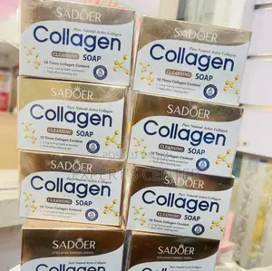 Sadoer Collagen Soap