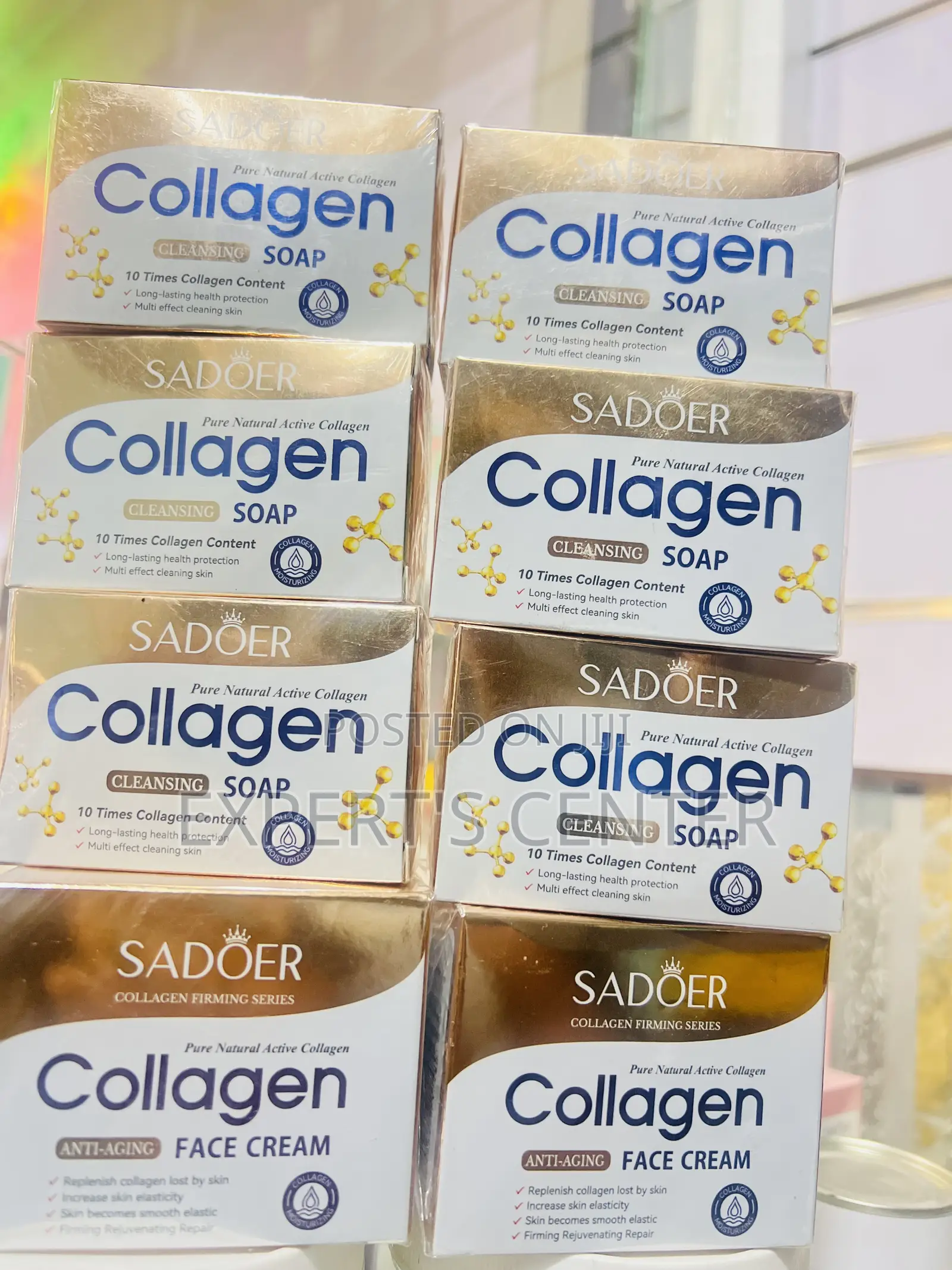 Sadoer Collagen Soap